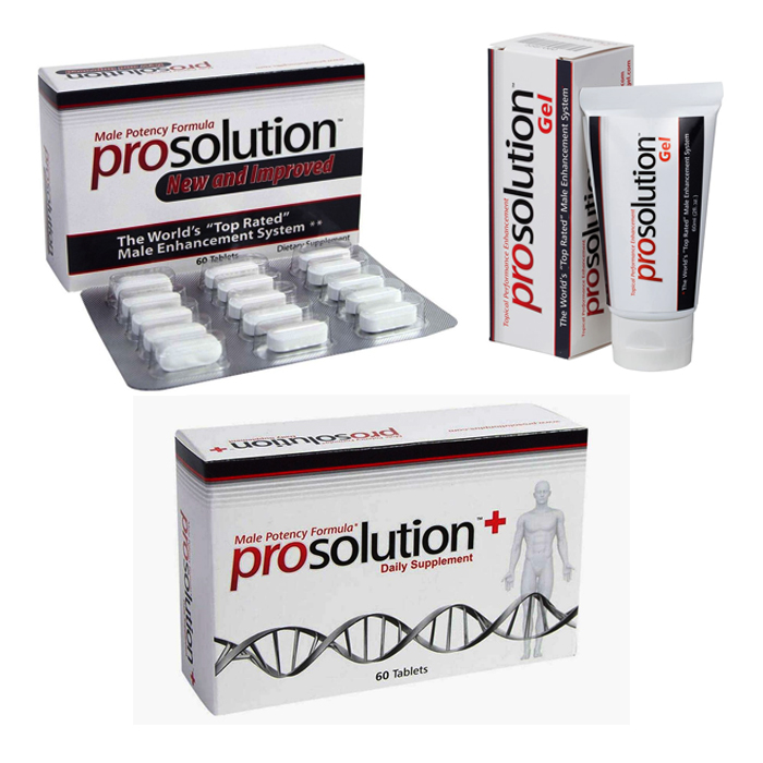 Prosolution products